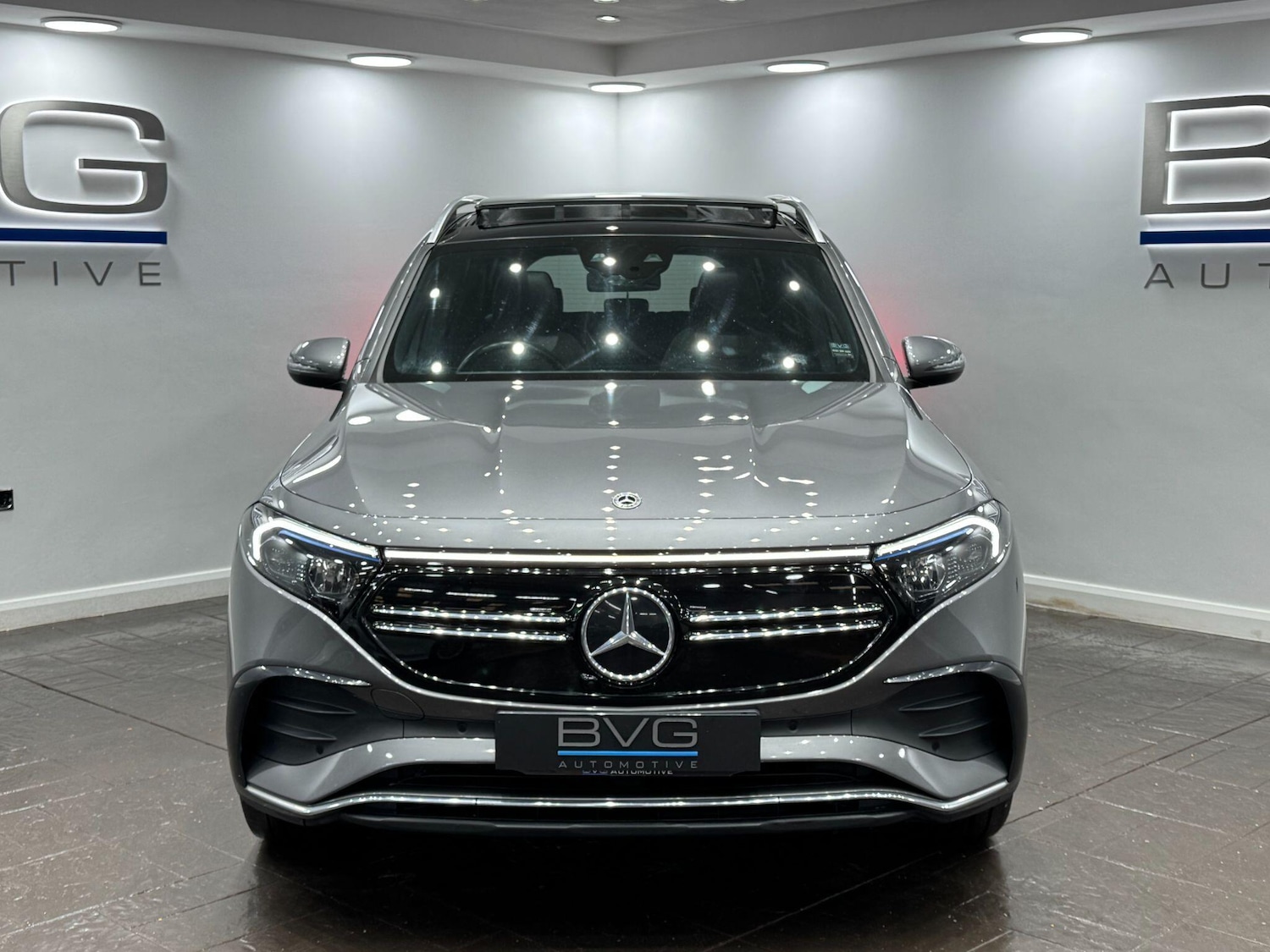 Used Mercedes-Benz EQB 2023 for sale - 78127816: Photo 4