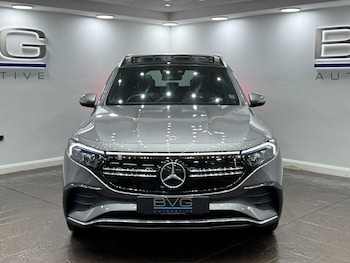 Used Mercedes-Benz EQB 2023 for sale - 78127816: Photo