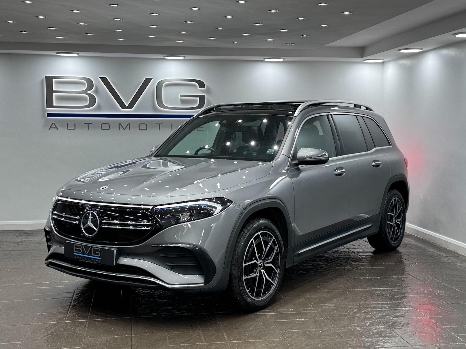 Used Mercedes-Benz EQB 2023 for sale - 78127816: Photo 5