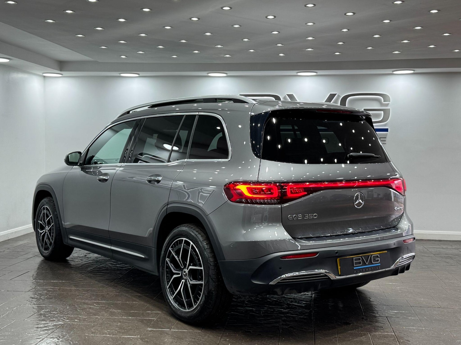 Used Mercedes-Benz EQB 2023 for sale - 78127816: Photo 7