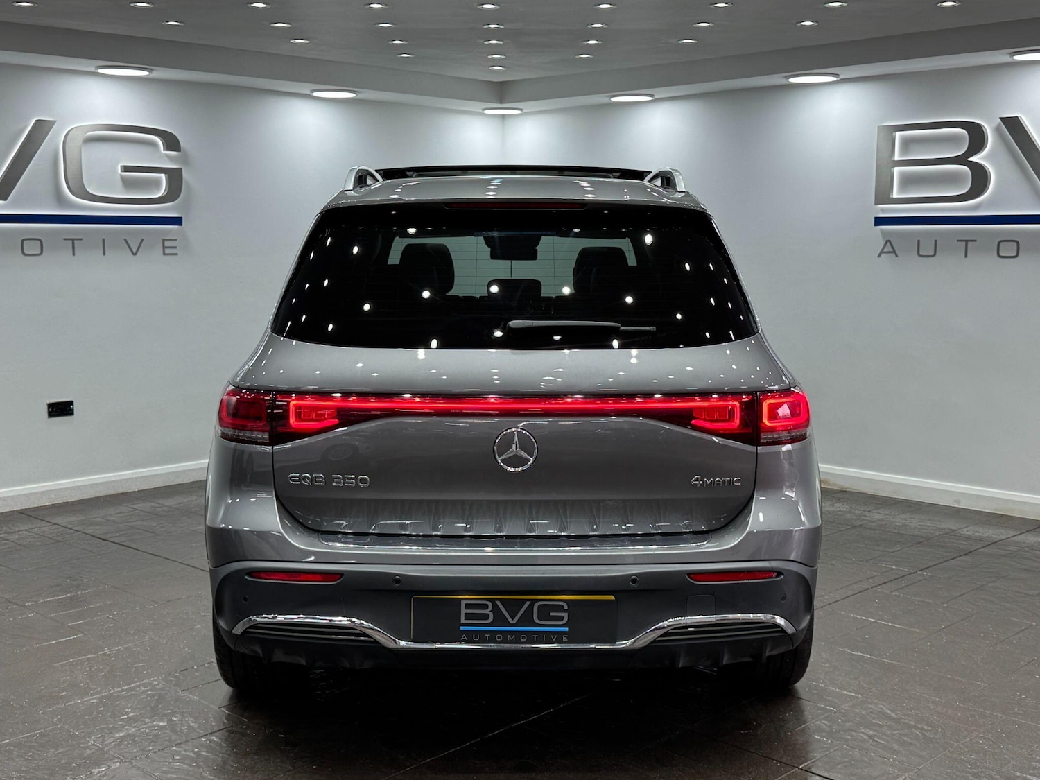 Used Mercedes-Benz EQB 2023 for sale - 78127816: Photo 8