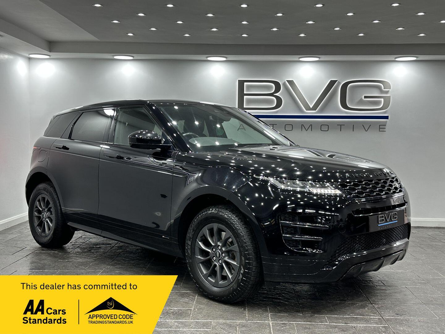 Used Land Rover Range Rover Evoque 2019 for sale - 76002292: Photo 1