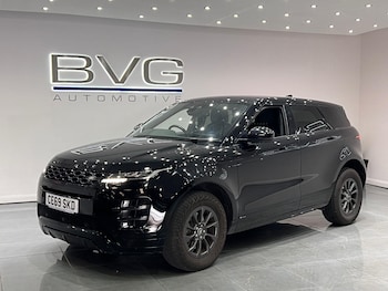 Land Rover - Range Rover Evoque