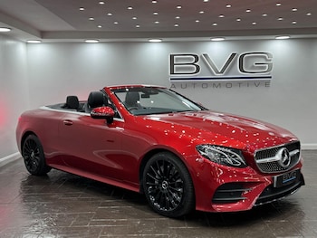 Used Mercedes-Benz E Class 2017 for sale - 79324367: Photo