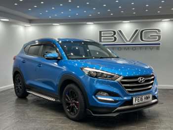 2016 (16) - 1.7 CRDi Blue Drive SE Nav 5dr 2WD