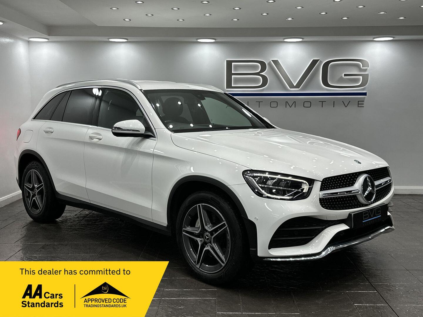 Used Mercedes-Benz GLC 2019 for sale - 76865213: Photo 1