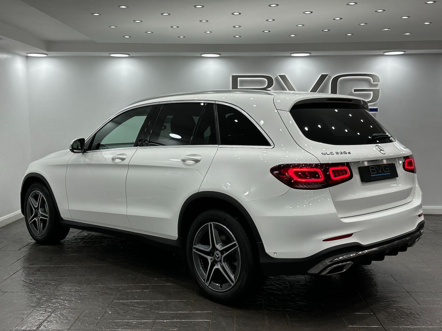 Used Mercedes-Benz GLC 2019 for sale - 76865213: Photo 10