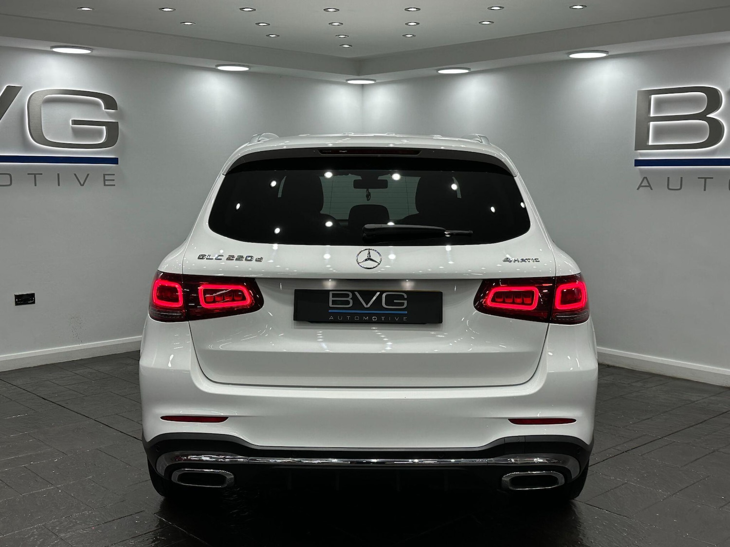 Used Mercedes-Benz GLC 2019 for sale - 76865213: Photo 11