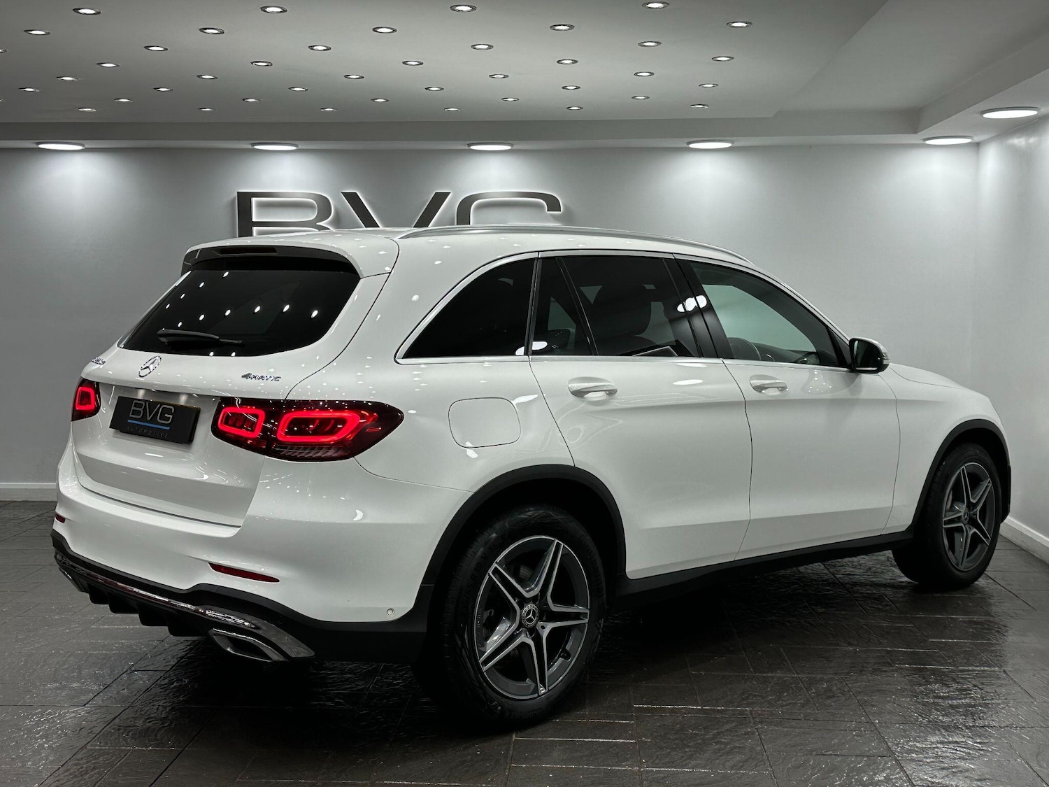 Used Mercedes-Benz GLC 2019 for sale - 76865213: Photo 12