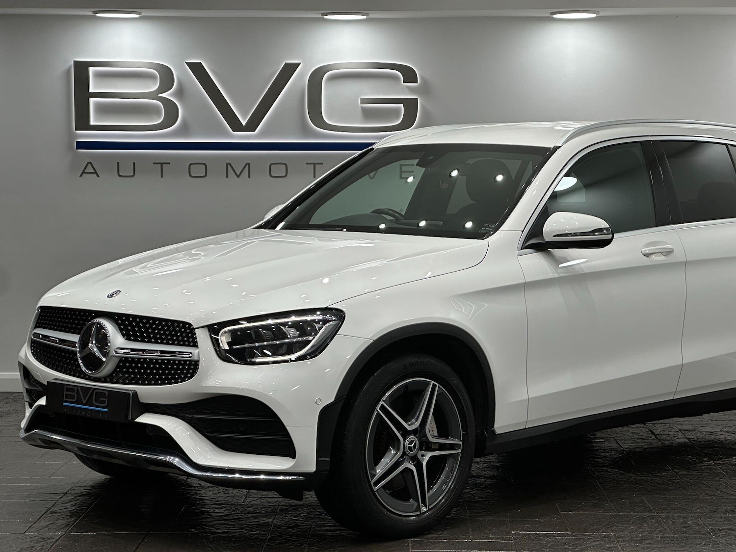 Used Mercedes-Benz GLC 2019 for sale - 76865213: Photo 14