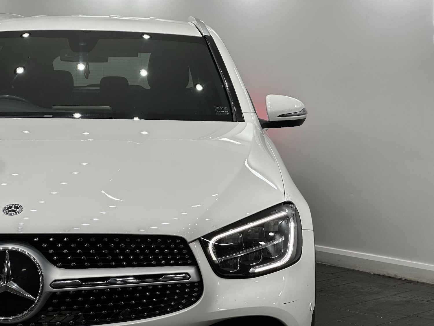 Used Mercedes-Benz GLC 2019 for sale - 76865213: Photo 15