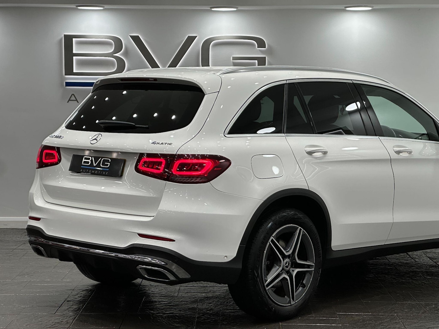 Used Mercedes-Benz GLC 2019 for sale - 76865213: Photo 19