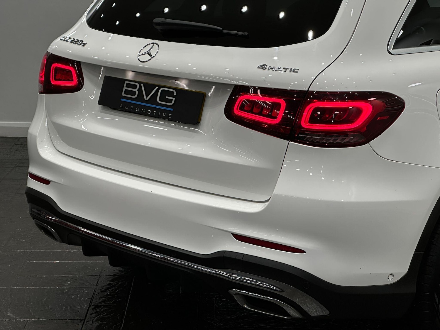 Used Mercedes-Benz GLC 2019 for sale - 76865213: Photo 20