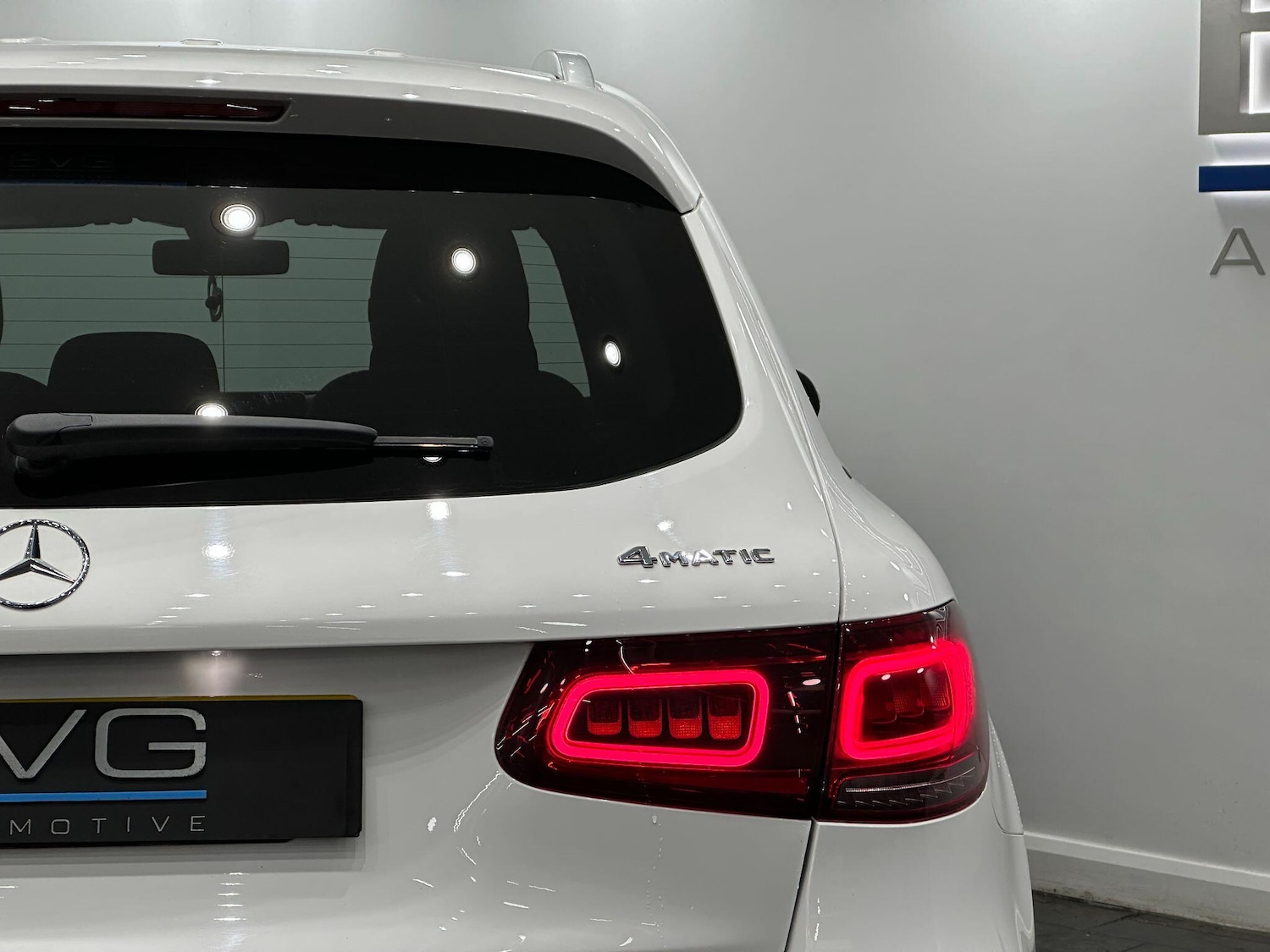 Used Mercedes-Benz GLC 2019 for sale - 76865213: Photo 21