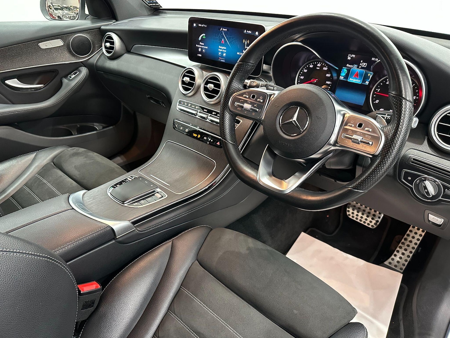 Used Mercedes-Benz GLC 2019 for sale - 76865213: Photo 24