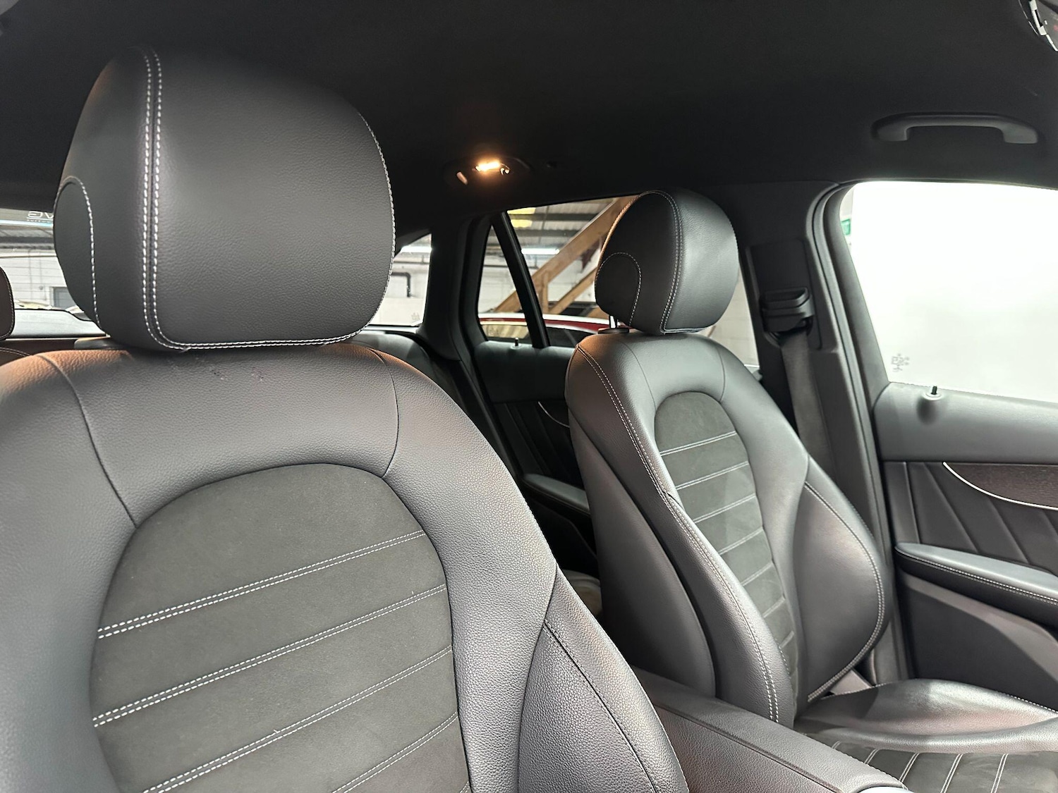 Used Mercedes-Benz GLC 2019 for sale - 76865213: Photo 28