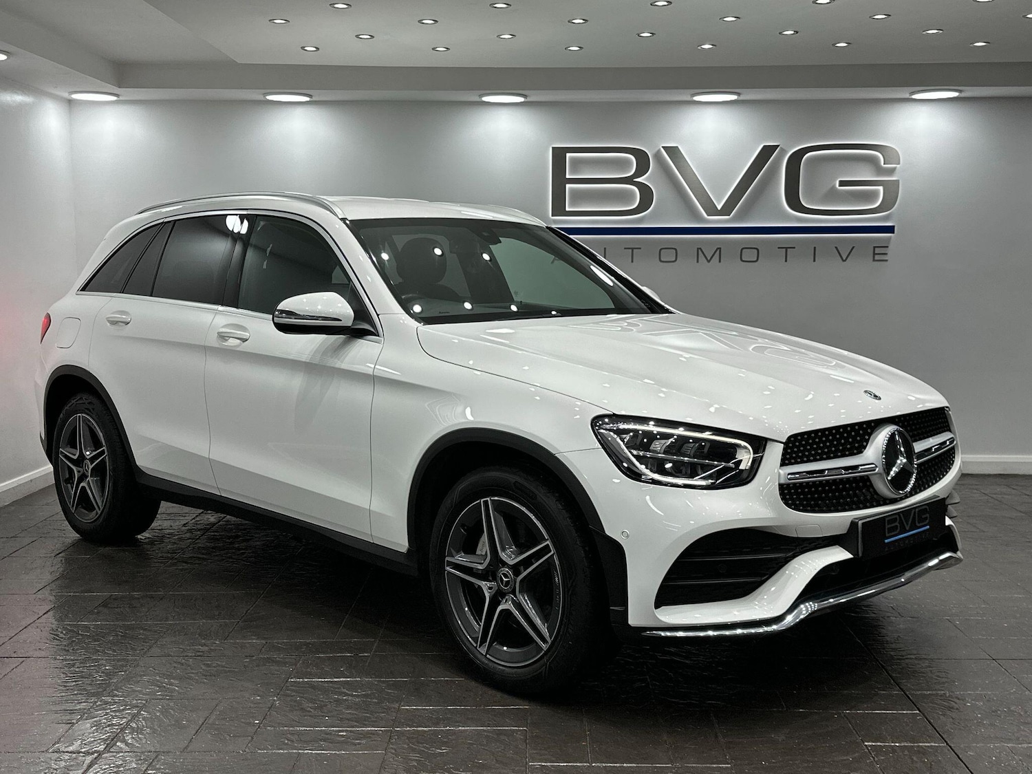 Used Mercedes-Benz GLC 2019 for sale - 76865213: Photo 4