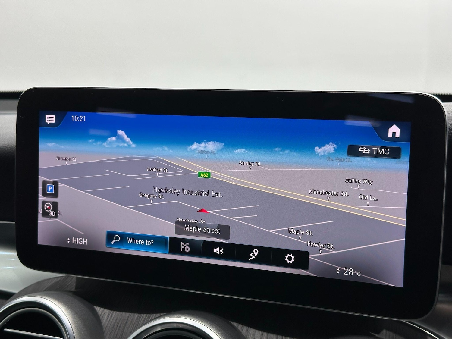 Used Mercedes-Benz GLC 2019 for sale - 76865213: Photo 40