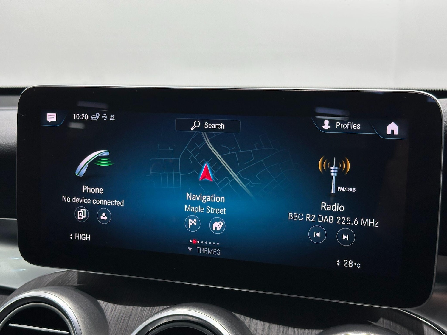 Used Mercedes-Benz GLC 2019 for sale - 76865213: Photo 44