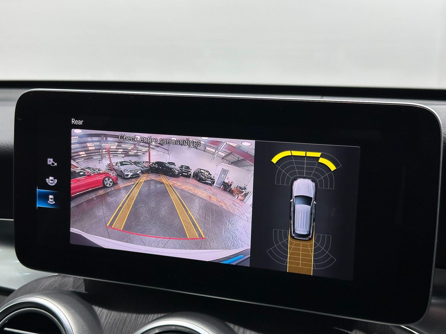 Used Mercedes-Benz GLC 2019 for sale - 76865213: Photo 45