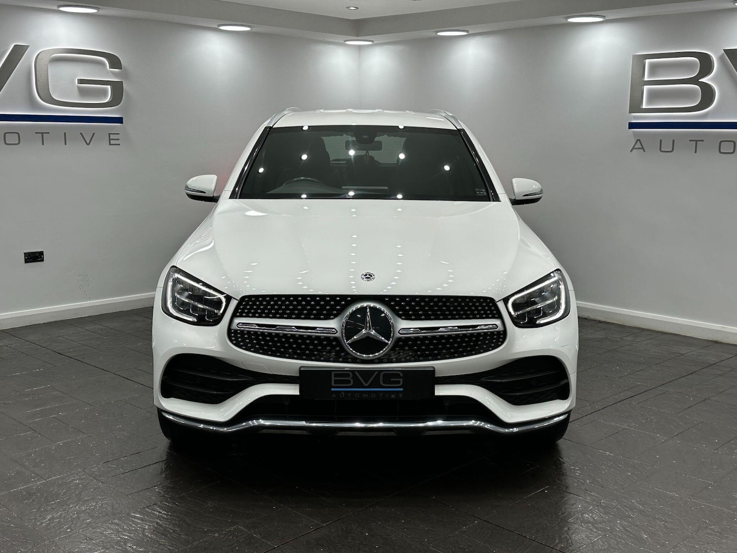 Used Mercedes-Benz GLC 2019 for sale - 76865213: Photo 5