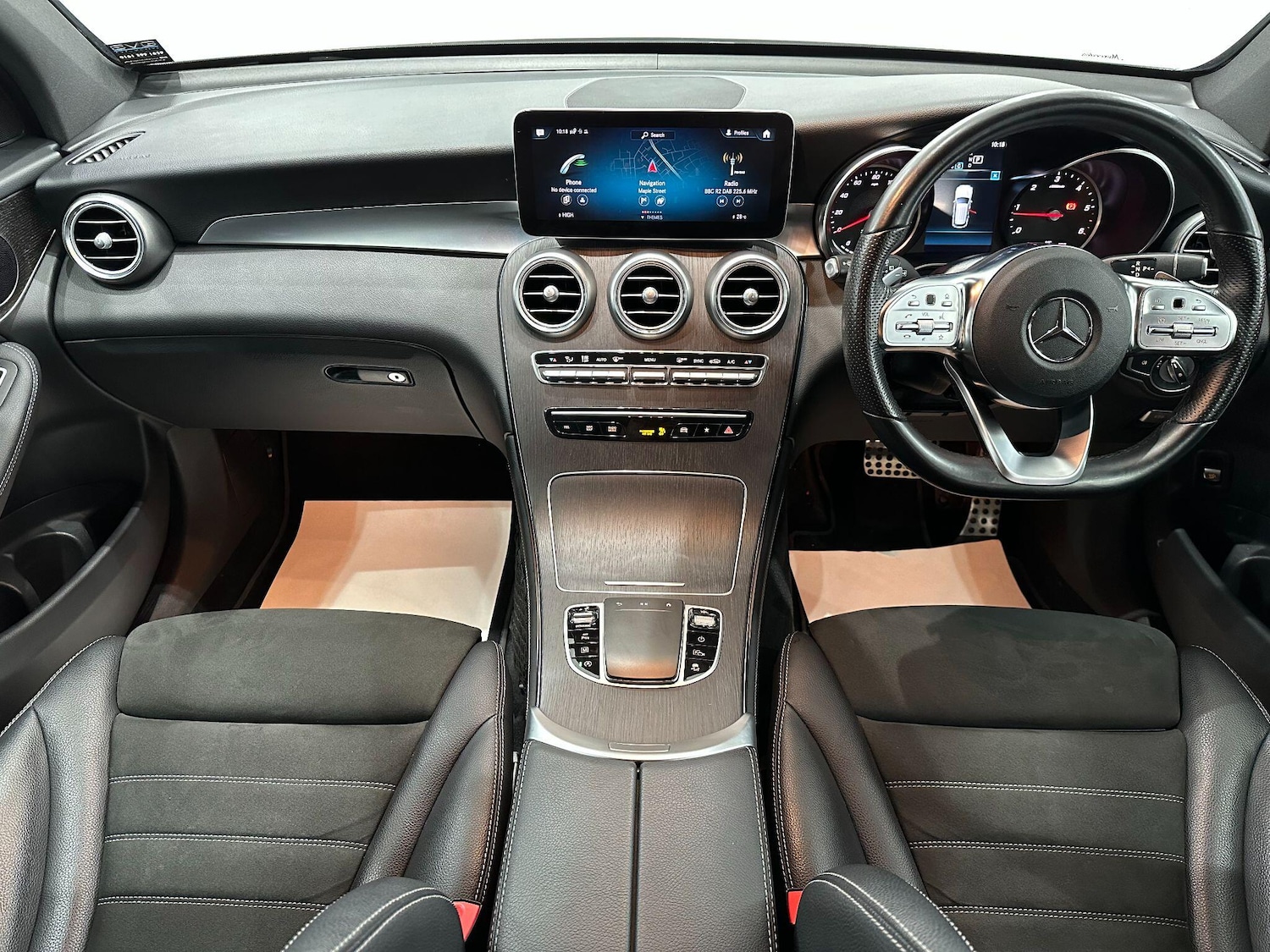 Used Mercedes-Benz GLC 2019 for sale - 76865213: Photo 51