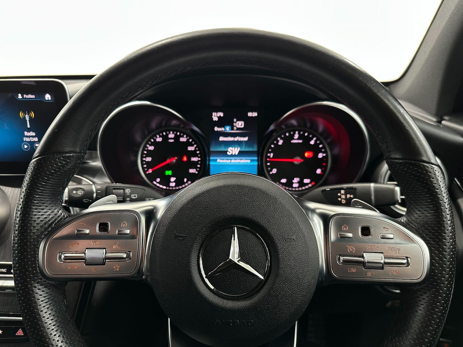 Used Mercedes-Benz GLC 2019 for sale - 76865213: Photo 55