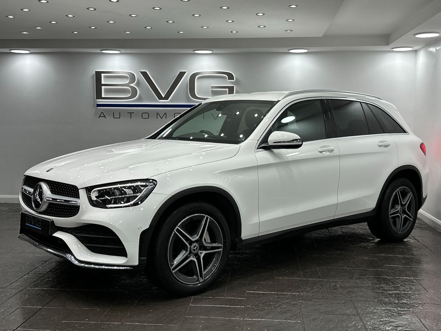 Used Mercedes-Benz GLC 2019 for sale - 76865213: Photo 6
