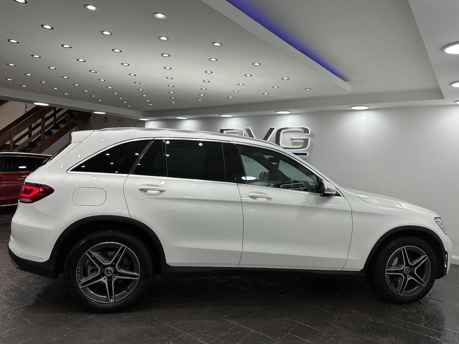 Used Mercedes-Benz GLC 2019 for sale - 76865213: Photo 8