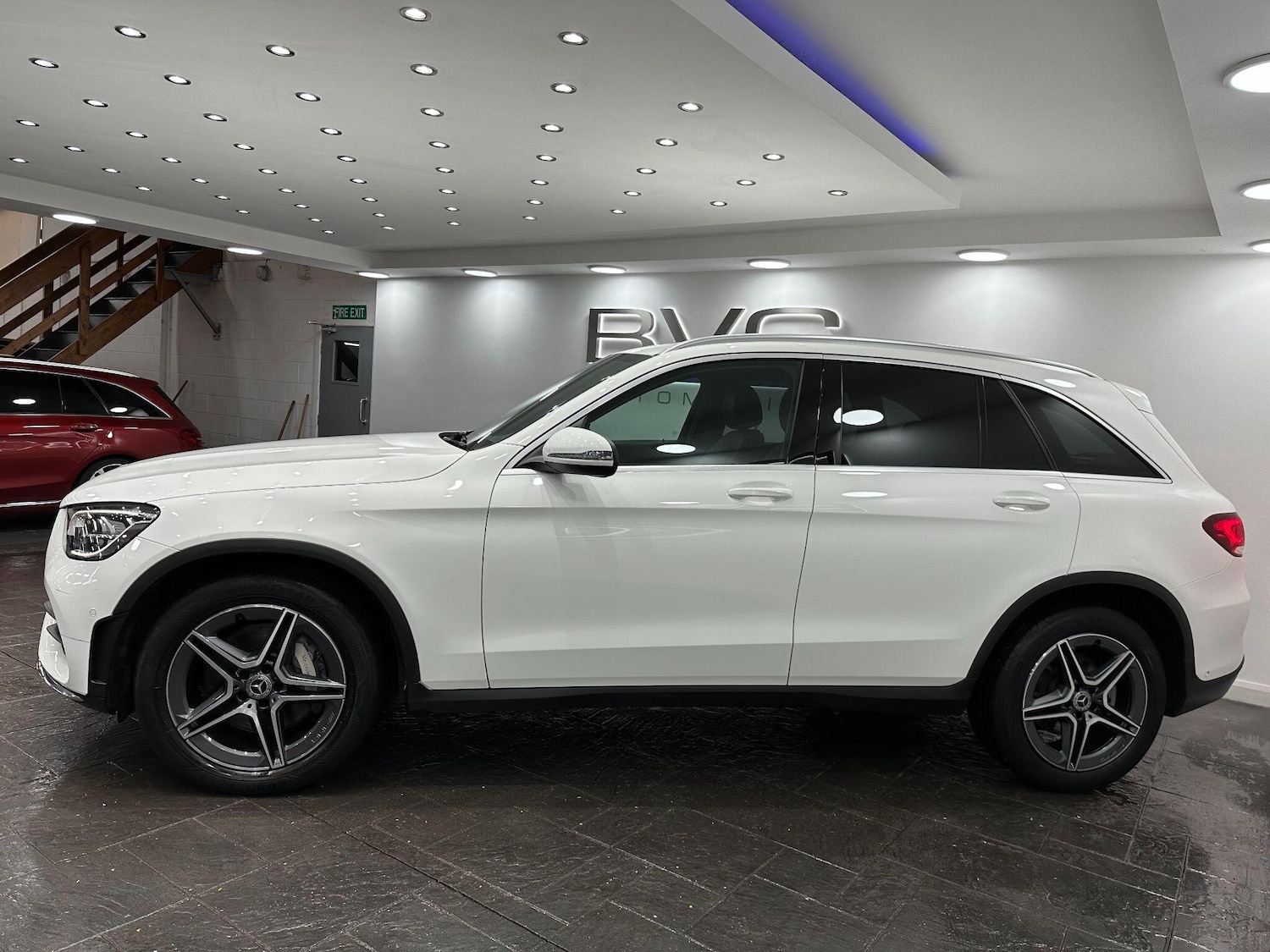 Used Mercedes-Benz GLC 2019 for sale - 76865213: Photo 9