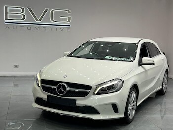 Mercedes-Benz - A-Class