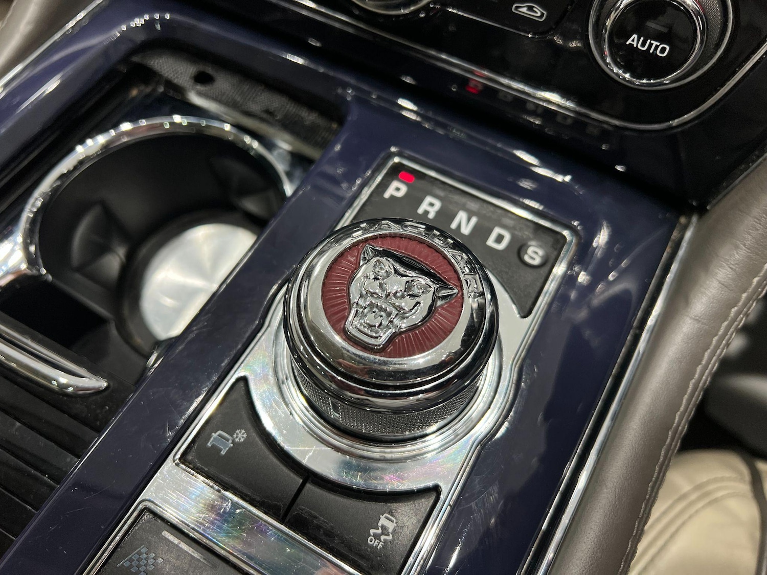 Vehicle 40