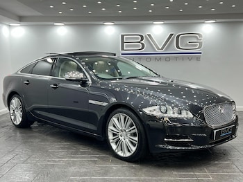 Used Jaguar XJ 2011 for sale - 75415524: Photo