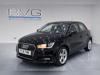 Audi A1 feature image