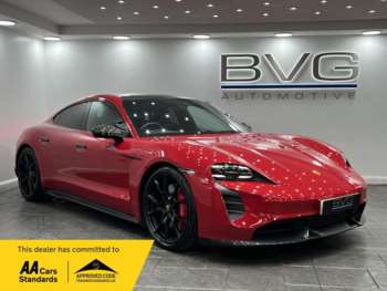 2023 (72) - Performance Plus 93.4kWh GTS Auto 4WD 4dr (11kW Charger)