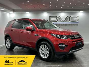 Used Land Rover Discovery Sport 2016 for sale - 75378038: Photo