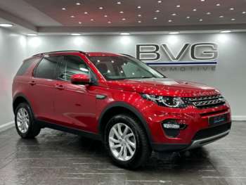 Used Land Rover Discovery Sport 2016 for sale - 75378038: Photo