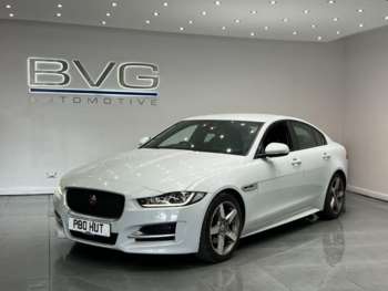 2015 (15) - 2.0d [180] R-Sport 4dr Auto