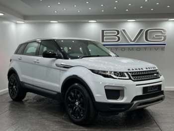 Used Land Rover Range Rover Evoque 2016 for sale - 75140947: Photo