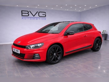 Used Volkswagen Scirocco 2017 for sale - 77808279: Photo