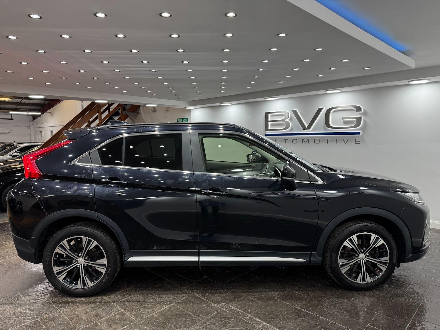 Used Mitsubishi Eclipse Cross 2018 for sale - 77882218: Photo 3