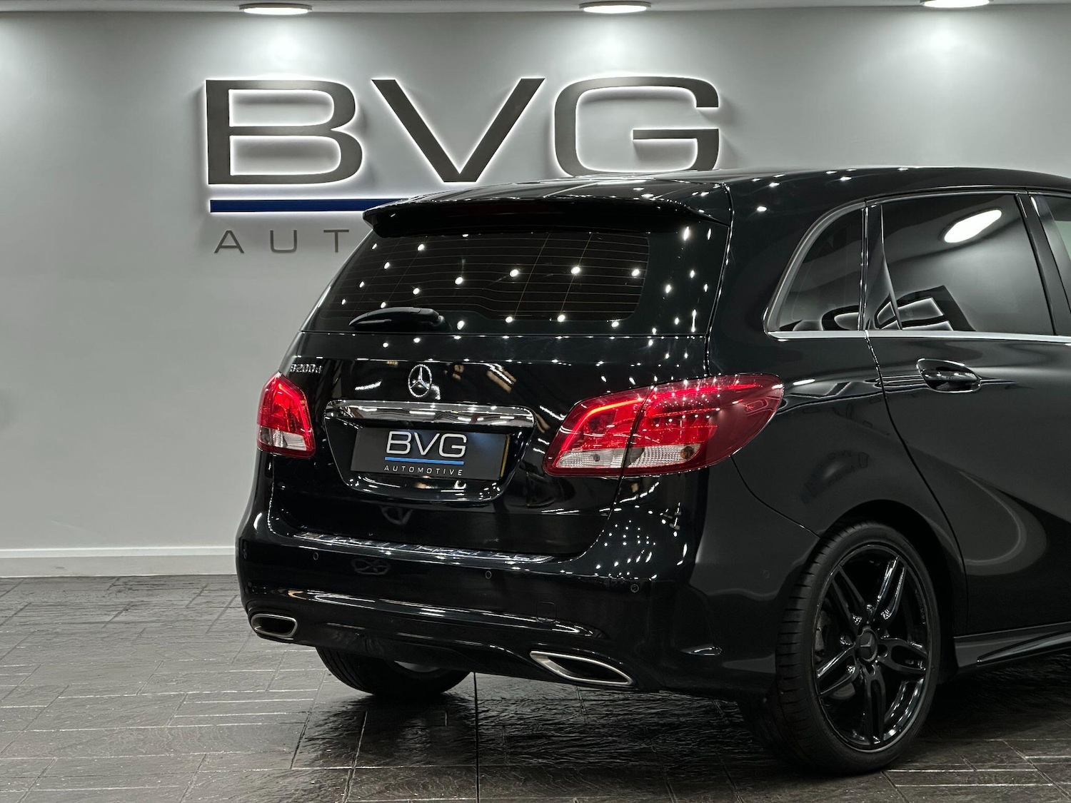 Used Mercedes-Benz B Class 2016 for sale - 77049794: Photo 17