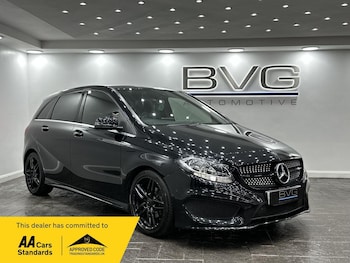 2016 (66) - B200d AMG Line Executive 5dr Auto