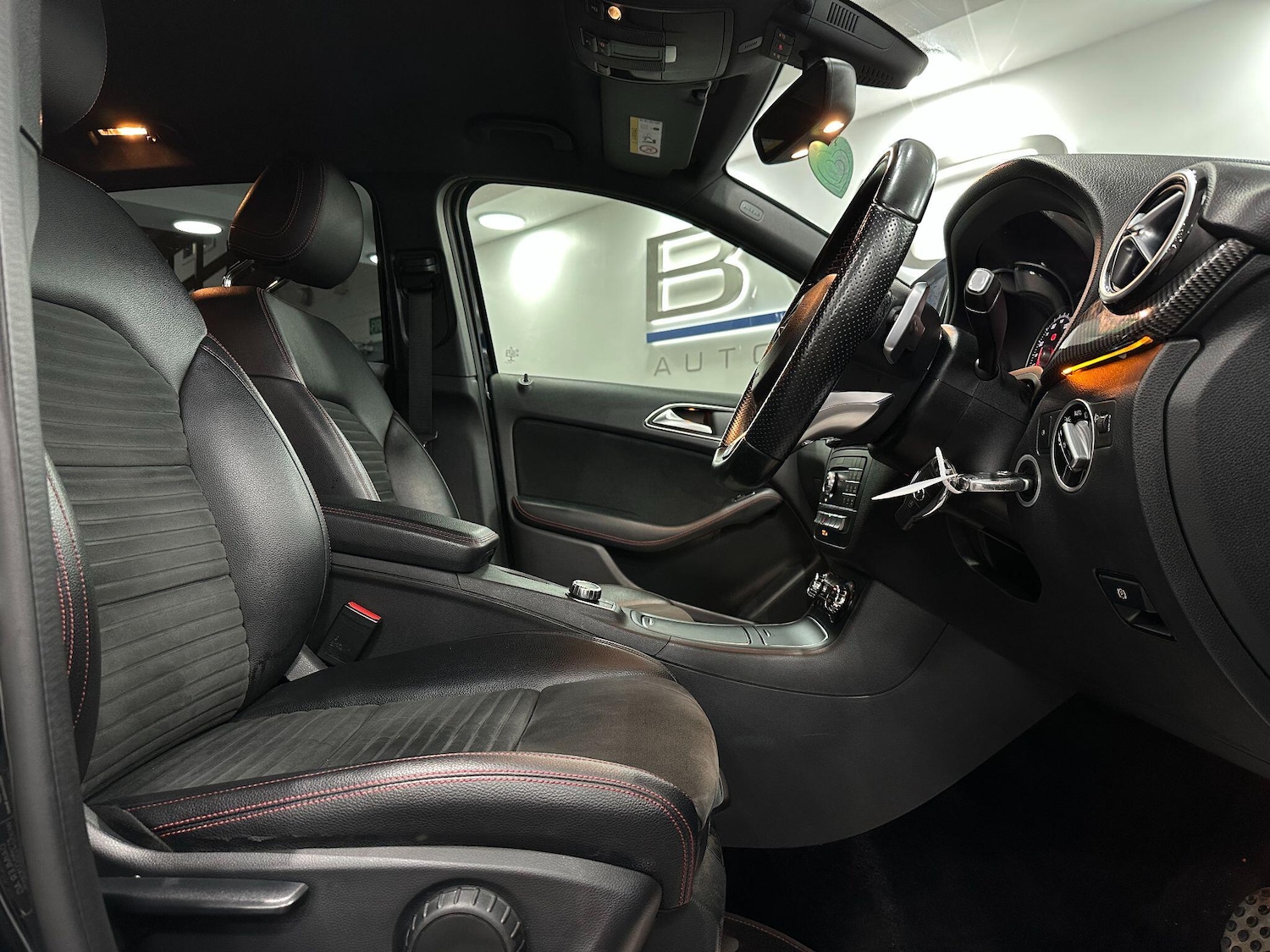 Used Mercedes-Benz B Class 2016 for sale - 77049794: Photo 24