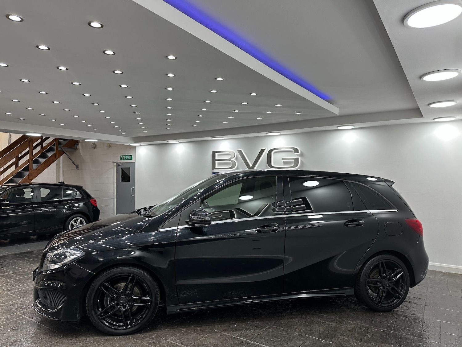 Used Mercedes-Benz B Class 2016 for sale - 77049794: Photo 8