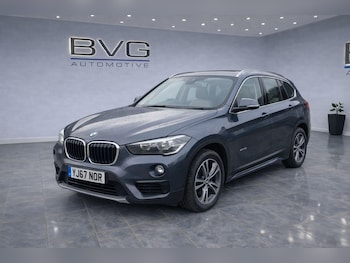 BMW X1 feature image