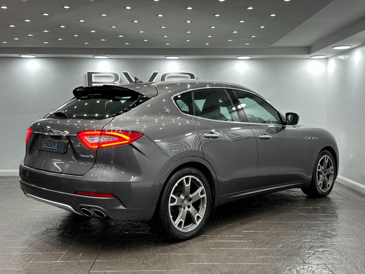 Used Maserati Levante 2017 for sale - 76976838: Photo 10