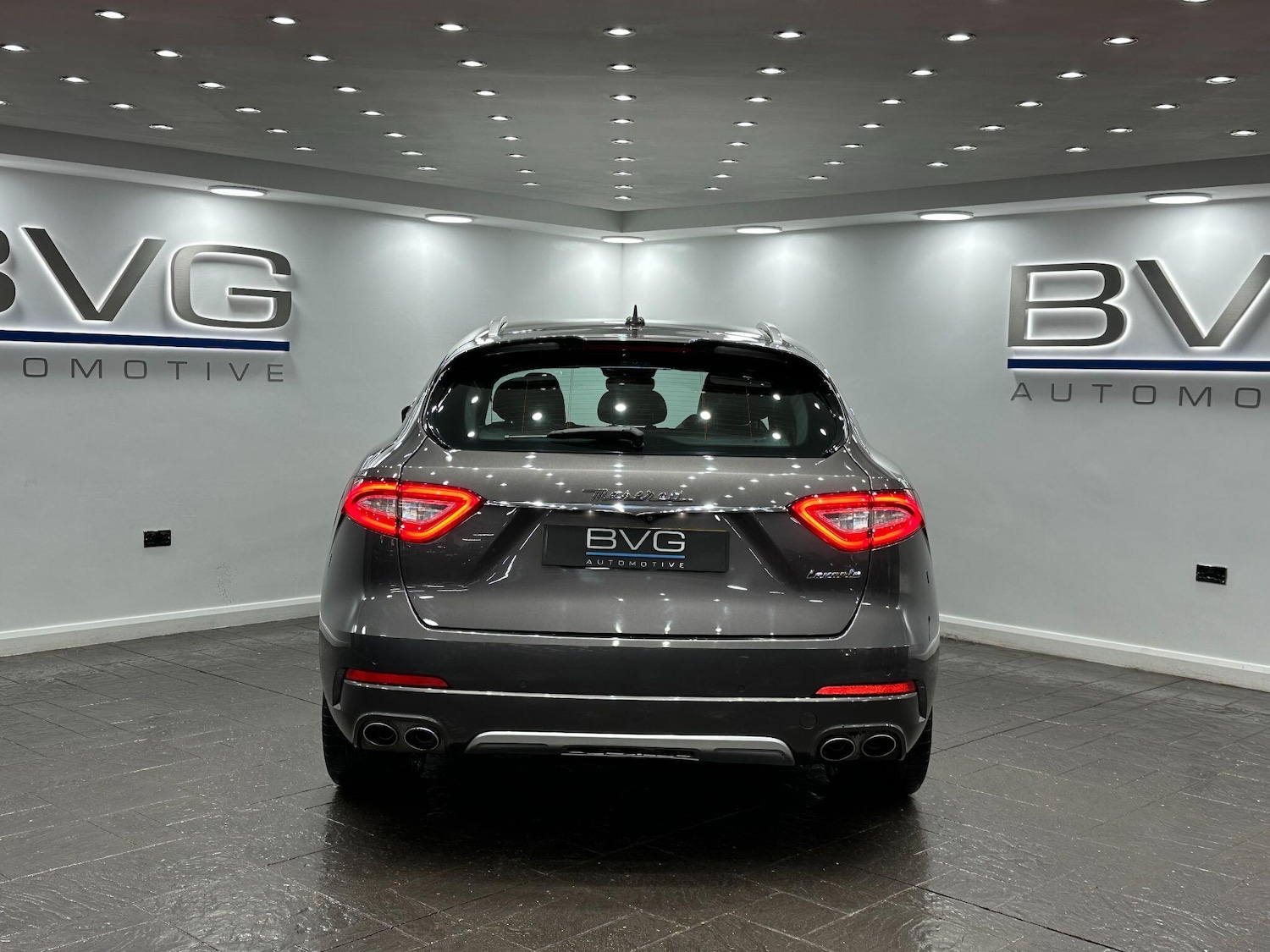 Used Maserati Levante 2017 for sale - 76976838: Photo 11