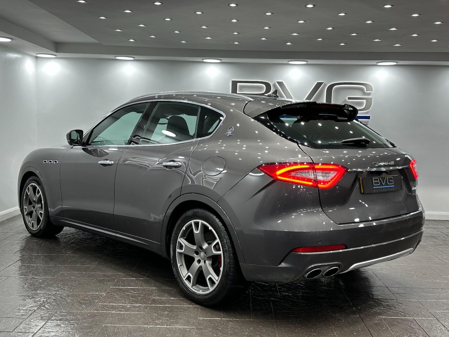 Used Maserati Levante 2017 for sale - 76976838: Photo 12