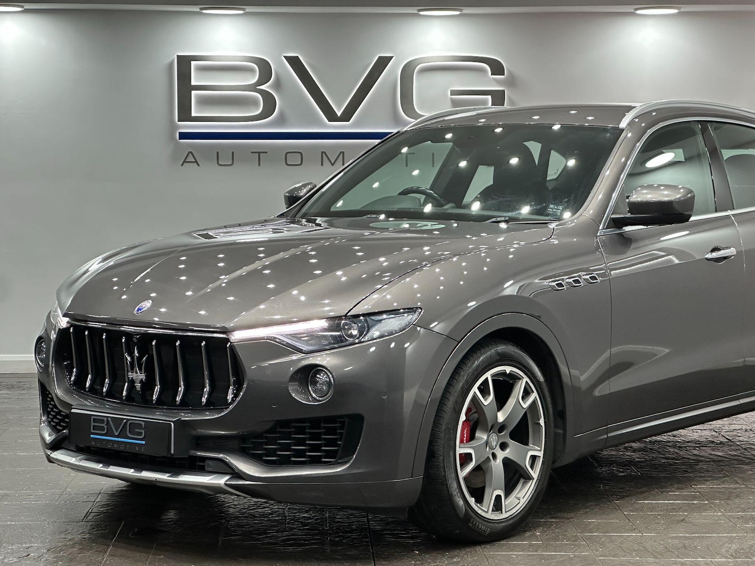 Used Maserati Levante 2017 for sale - 76976838: Photo 14